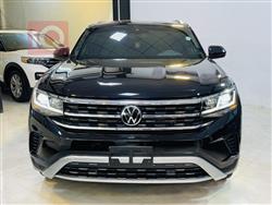 Volkswagen Atlas